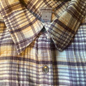 Carhartt button down